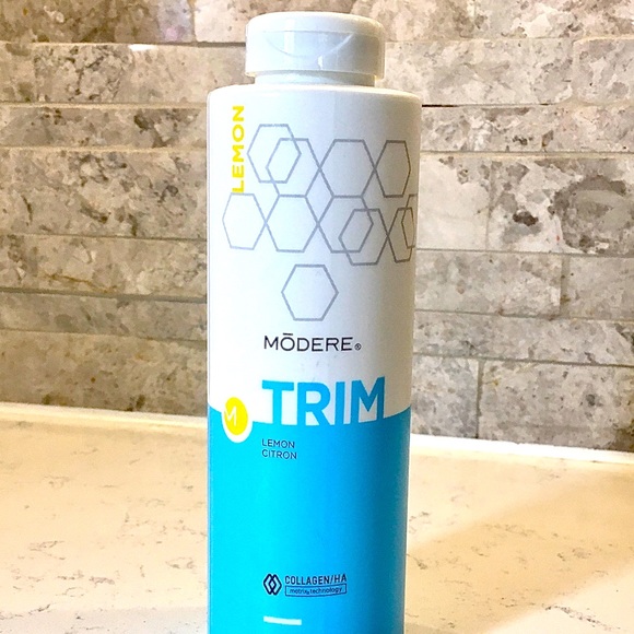 Modere Other Modere Trim Collagen Lemon Flavour Melt Some Stubborn